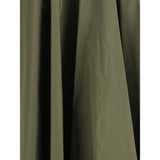 Sara Roka Circle midi Skirt