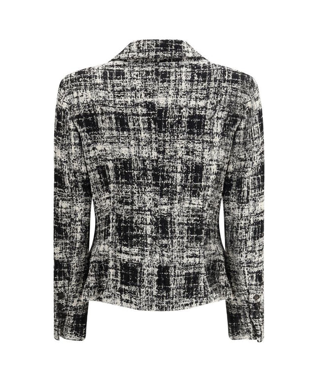Sara Roka Tweed Jacket
