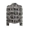 Sara Roka Tweed Jacket