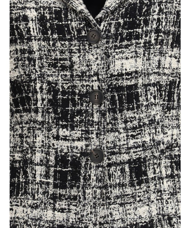 Sara Roka Tweed Jacket