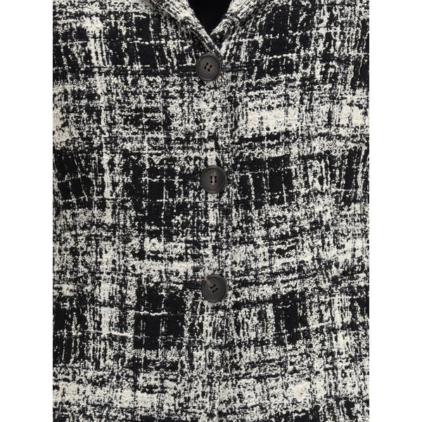 Sara Roka Tweed Jacket