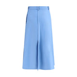 Crida Milano Seville midi Skirt