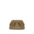 THEMOIRè Bios suede Clutch Bag