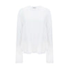 James Perse Cotton long sleeve Sweater
