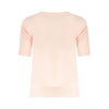 Guess Jeans Pink Viscose Sweater