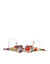 Dolce & Gabbana Floral Print Semi Padded Balconette Bra Underwear