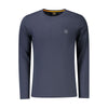 Hugo Boss Hugo Boss Blue Cotton Men T-Shirt (Italian Size MEN: S, nan: nan, nan: nan)