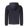 Guess Jeans Blue Cotton Sweater