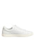 Dolce & Gabbana White Leather Sacre Heart Patch SneakersShoes