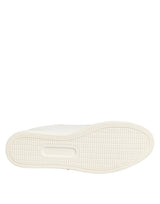 Dolce & Gabbana White Leather Sacre Heart Patch Sneakers  Shoes