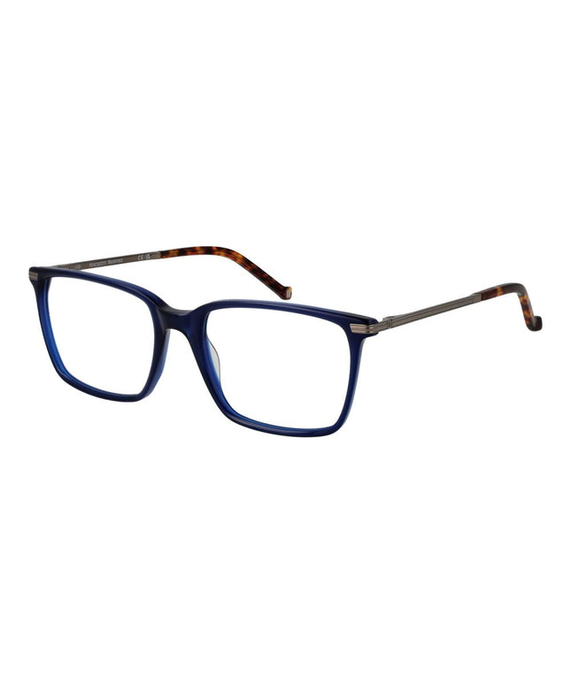 Hackett Blue Men Glasses Frame