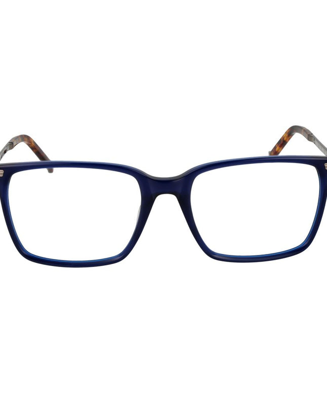 Hackett Blue Men Glasses Frame