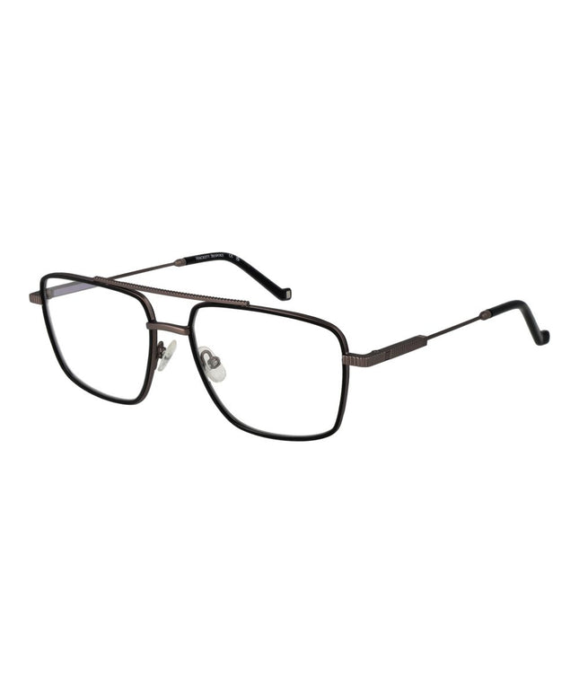 Hackett Gray Men Glasses Frame