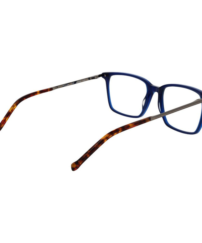 Hackett Blue Men Glasses Frame