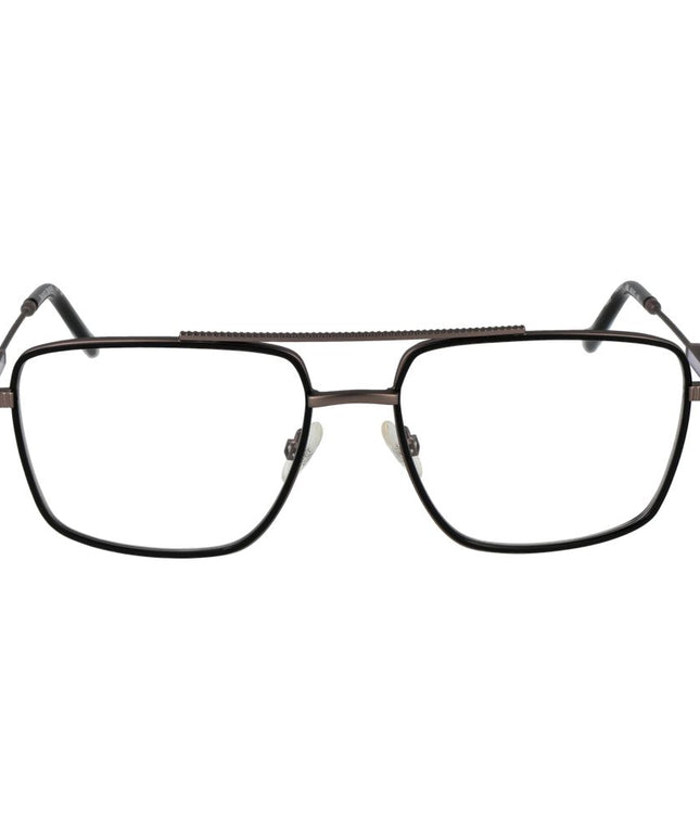 Hackett Gray Men Glasses Frame