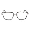 Hackett Gray Men Optical Frames