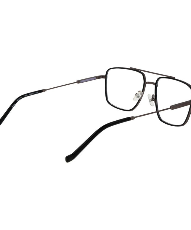 Hackett Gray Men Glasses Frame