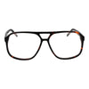 Hugo Boss Brown Men Optical Frames