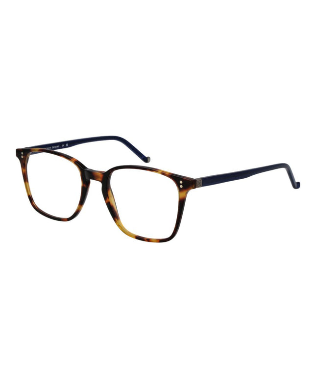 Hackett Brown Men Glasses Frame