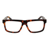 GCDS Brown Unisex Glasses Frame