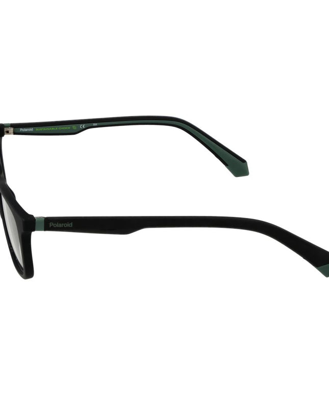 Polaroid Black Men Glasses Frame