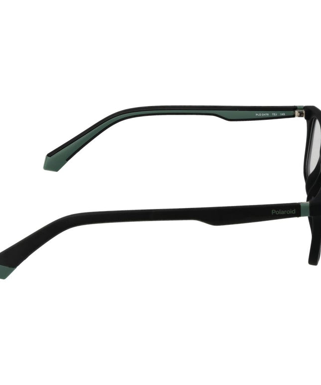 Polaroid Black Men Glasses Frame