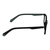 Polaroid Black Men Glasses Frame