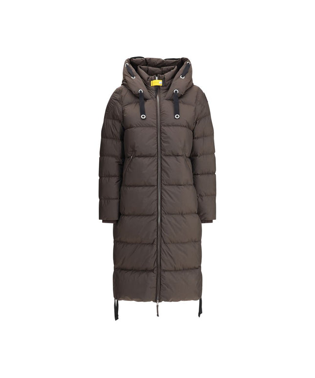 Parajumpers Panda long hooded Down Jacket