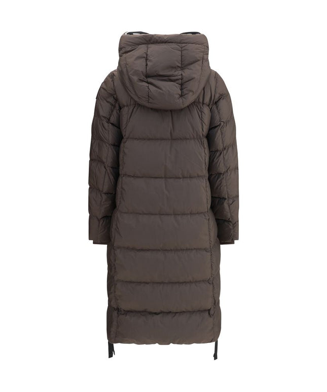 Parajumpers Panda long hooded Down Jacket