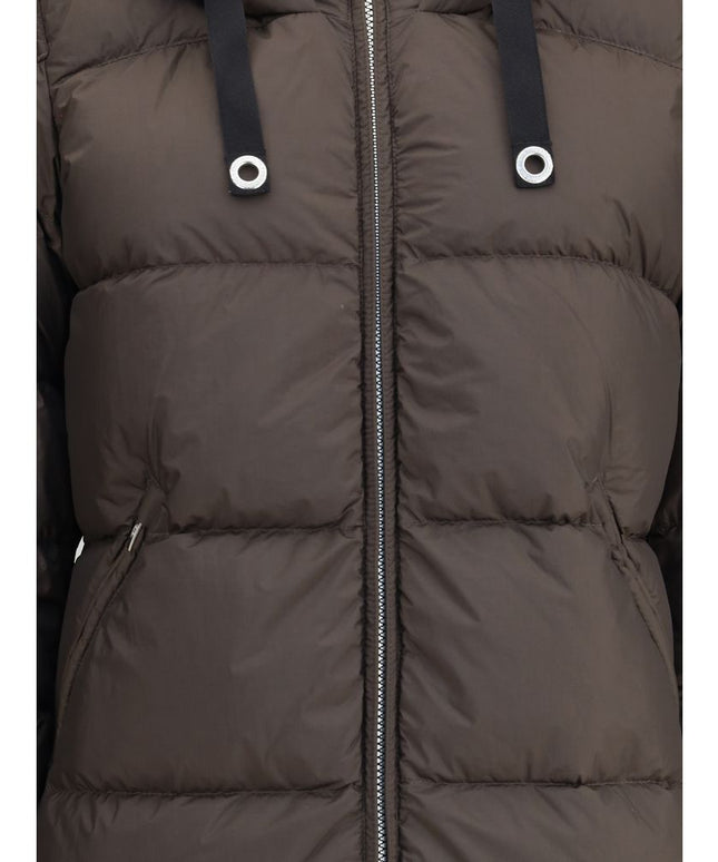 Parajumpers Panda long hooded Down Jacket