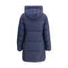 Parajumpers Janet hooded Down Jacket
