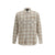 Amiri Plaid flannel Shirt