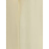 Tom Ford Cream Silk Blouse