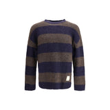 Emporio Armani Multicolor Polyamide Sweatshirt