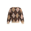 Emporio Armani Rhombus Sweater