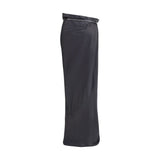 Tom Ford Black Silk Long Skirt