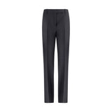 Tom Ford Black Wool Pants