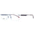 Hugo Boss Gray Men Optical Frames