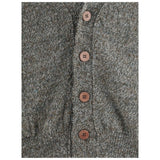 Magliano Gray Wool Cardigan