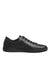 Dolce & Gabbana Dolce & Gabbana Black Leather Crystal Heart Low Top SneakersShoes (Shoe Size Women: EU35.5/US5, nan: nan, n
