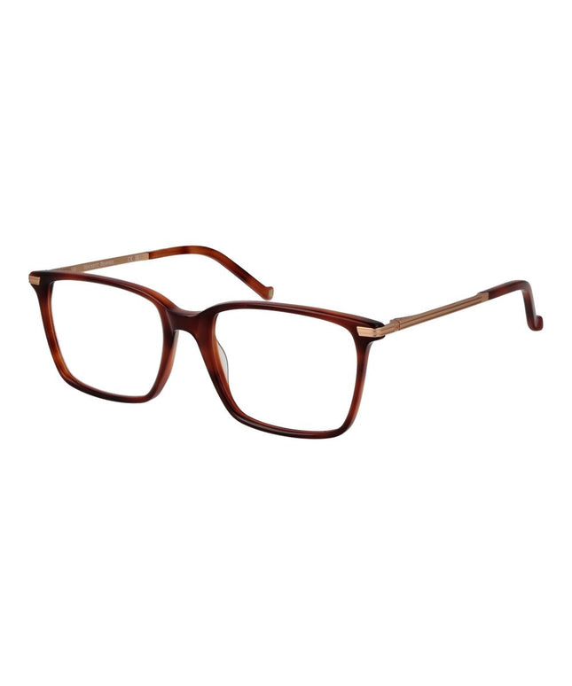 Hackett Brown Men Glasses Frame