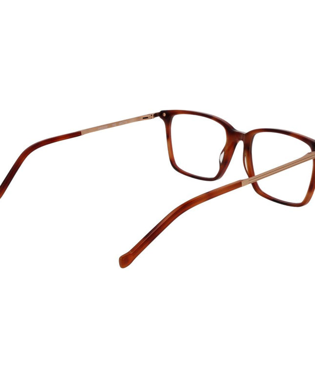Hackett Brown Men Glasses Frame