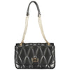 Twinset Black Polyethylene Women Handbag