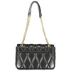 Twinset Black Polyethylene Women Handbag
