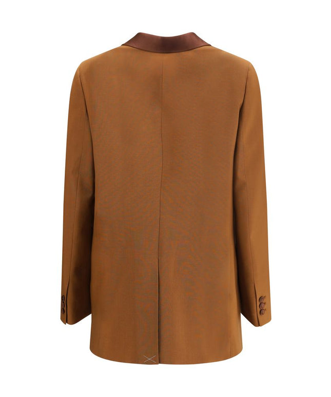 Fendi Wool and mohair Blazer