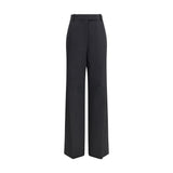Tom Ford Black Wool Dress Pants