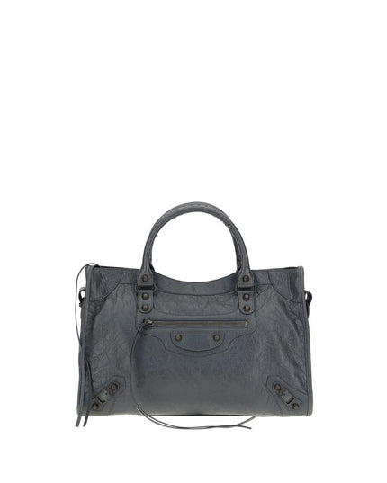 Balenciaga Le City Medium Shoulder Bag