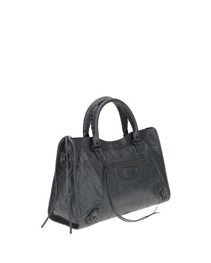 Balenciaga Le City Medium Shoulder Bag