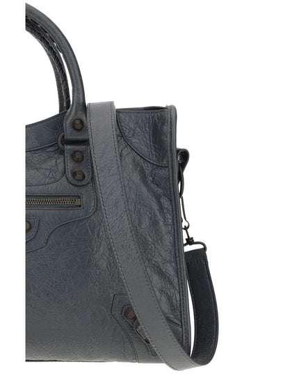 Balenciaga Le City Medium Shoulder Bag