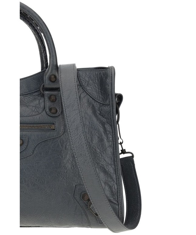 Balenciaga Le City Medium Shoulder Bag